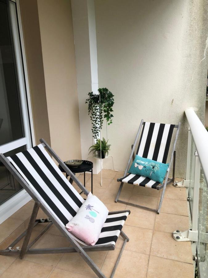 Le Parc Plein Centre Pres De La Grande Plage Carnac Exteriör bild