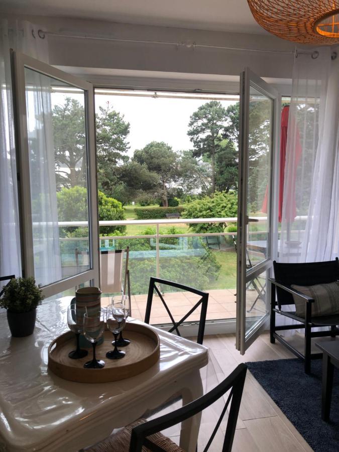 Le Parc Plein Centre Pres De La Grande Plage Carnac Exteriör bild